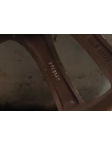 Jante BMW SERIE 1 E88 CABRIO 