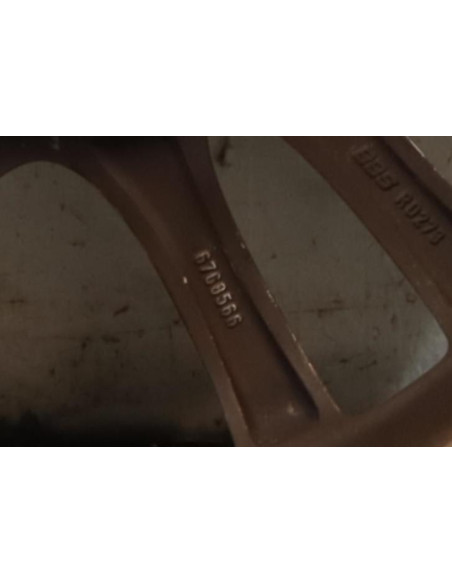 Jante BMW SERIE 1 E88 CABRIO 