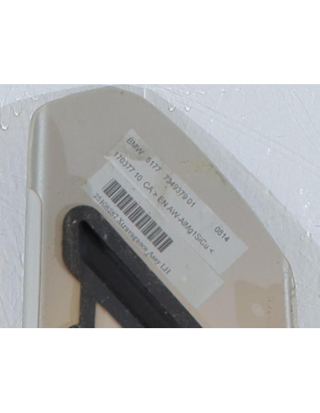 Marche pieds BMW X6 F16 