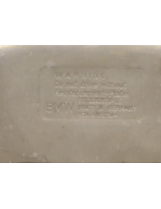 Cache sous moteur BMW SERIE 5 E60 Essence 2