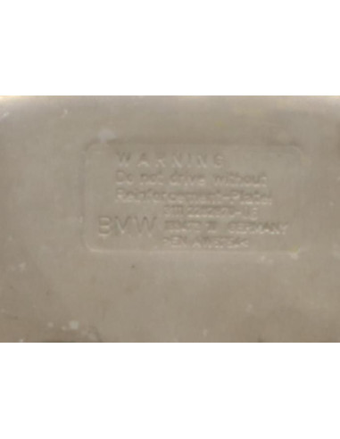 Cache sous moteur BMW SERIE 5 E60 Essence