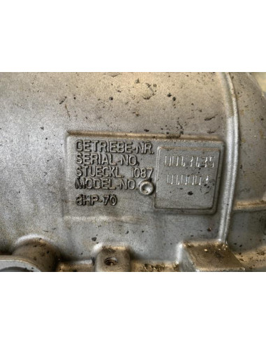 Boite de vitesses BMW SERIE 5 F10 PHASE 1 Diesel