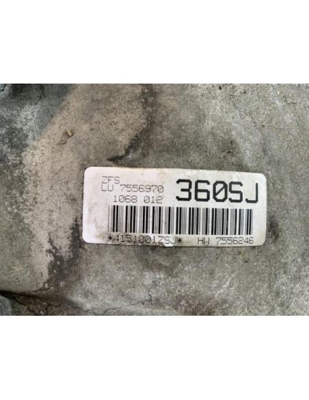 Boite de vitesses BMW SERIE 5 E60 PHASE 1 Diesel