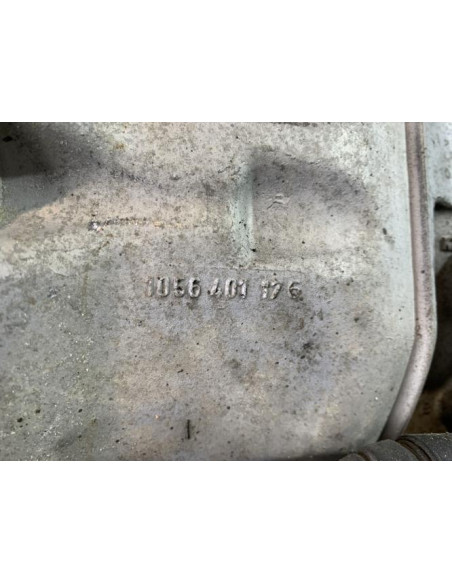 Boite de vitesses BMW SERIE 5 E39 PHASE 2 Diesel