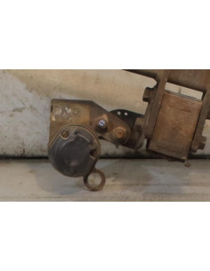 Attelage (boule de remorquage) BMW X3 F25 PHASE 1  2