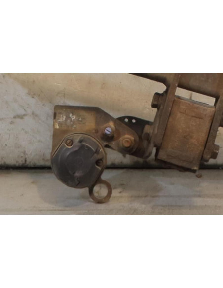 Attelage (boule de remorquage) BMW X3 F25 PHASE 1 