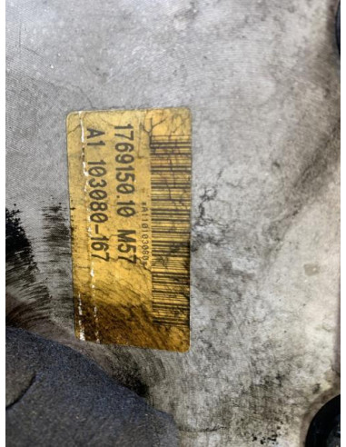 Moteur BMW SERIE 3 E46 PHASE 1 Diesel