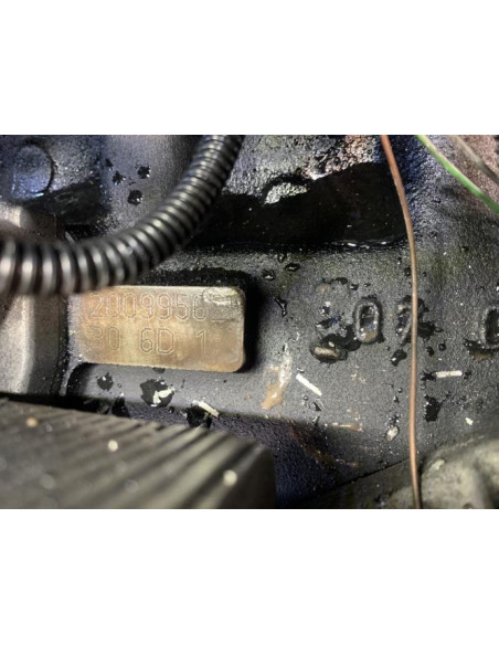 Moteur BMW SERIE 3 E46 PHASE 1 Diesel