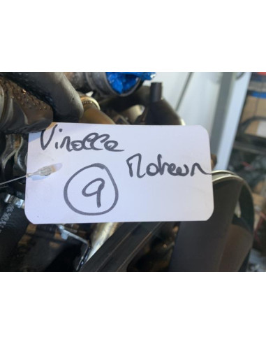 Moteur BMW SERIE 3 E46 PHASE 1 Diesel