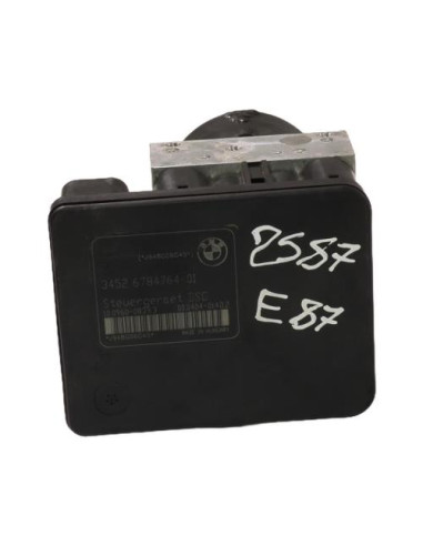 Bloc ABS (freins anti-blocage) BMW SERIE 1 E87 PHASE 2 Diesel