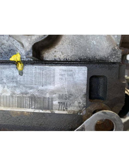 Moteur BMW X3 E83 PHASE 1 Diesel