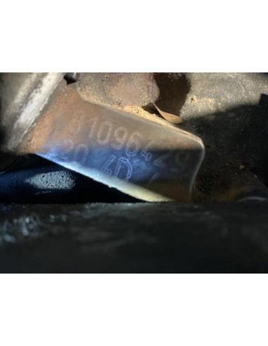 Moteur BMW X3 E83 PHASE 1 Diesel