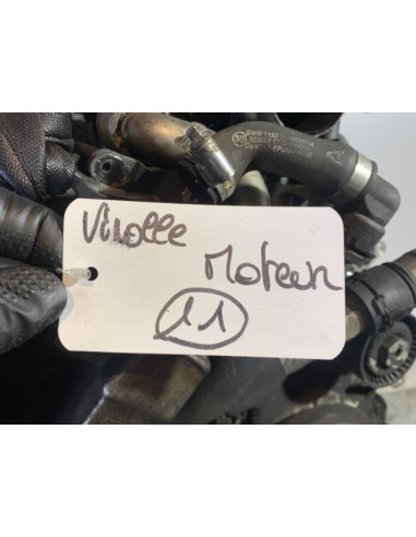 Moteur BMW X3 E83 PHASE 1 Diesel