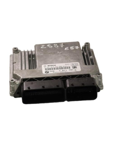 Calculateur moteur BMW SERIE 1 E87 PHASE 2 Diesel