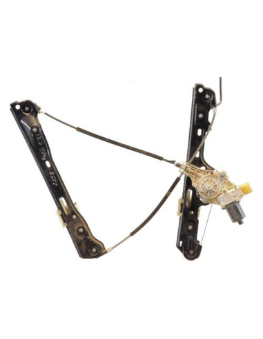 Leve vitre electrique avant gauche BMW SERIE 1 E87 PHASE 2 Diesel