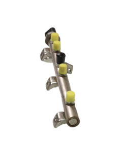 Rampe injection BMW SERIE 5 E60 PHASE 2 Essence 2