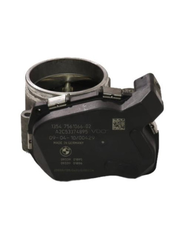 Boitier papillon BMW SERIE 5 E60 PHASE 2 Essence