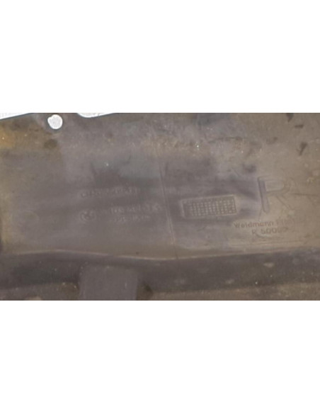 Cache sous moteur BMW X3 E83 PHASE 2 Diesel