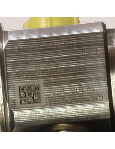 Pompe haute pression BMW SERIE 1 E87 PHASE 2 Essence