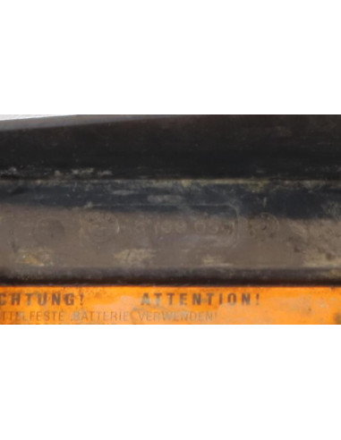 Batterie BMW SERIE 3 E36 CABRIO Essence