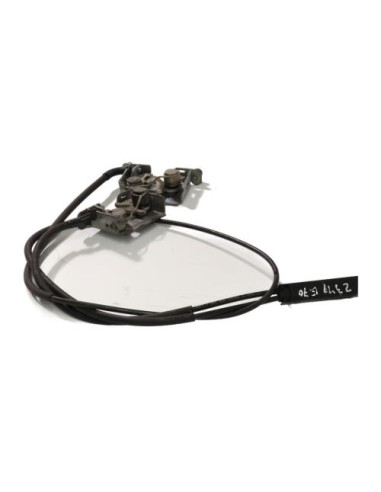 Cable ouverture capot BMW X5 E70 PHASE 1 Diesel