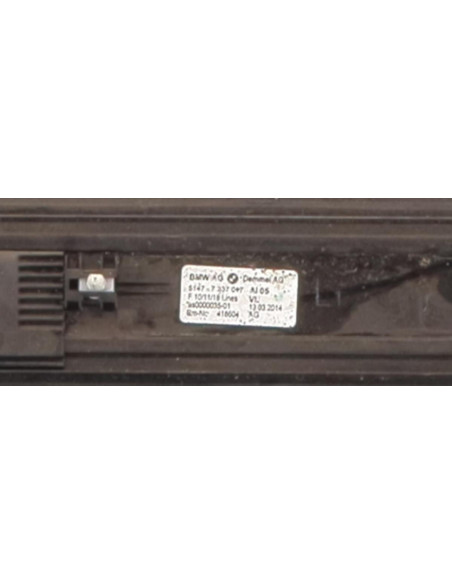 Marche pieds BMW SERIE 5 F11 TOURING PHASE 2 