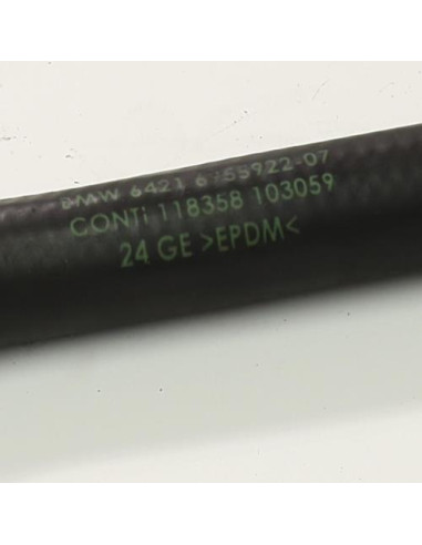 Durite BMW X5 E70 PHASE 1 Diesel