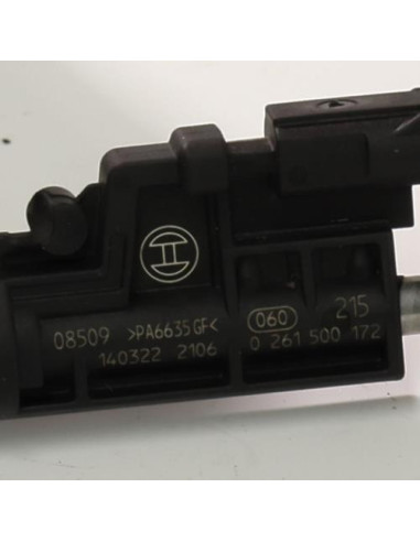 Injecteurs BMW SERIE 1 F20 PHASE 1 Essence