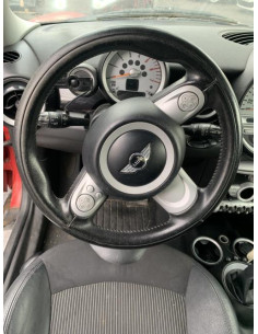 Com (Bloc Contacteur Tournant+Commodo Essuie Glace+Commodo Phare) MINI MINI 2 R56 PHASE 1 Diesel