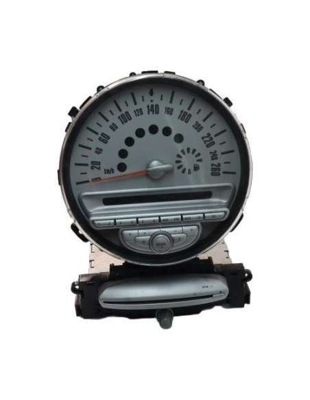 Autoradio d'origine MINI MINI 2 R56 PHASE 1 Diesel