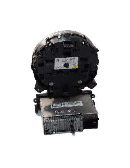 Autoradio d'origine MINI MINI 2 R56 PHASE 1 Diesel