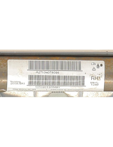 Air bag rideau droit MINI MINI 2 R56 PHASE 1 Diesel