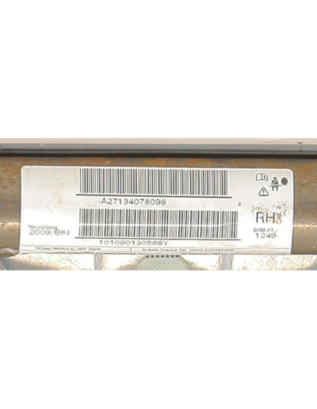 Air bag rideau droit MINI MINI 2 R56 PHASE 1 Diesel