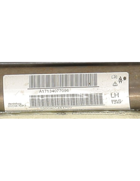 Air bag rideau gauche MINI MINI 2 R56 PHASE 1 Diesel