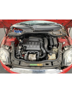 Vase de lave glace MINI MINI 2 R56 PHASE 1 Diesel