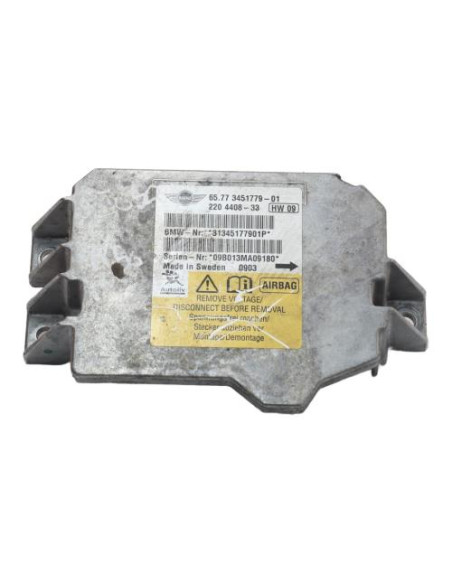 Boitier air bag MINI MINI 2 R56 PHASE 1 Diesel