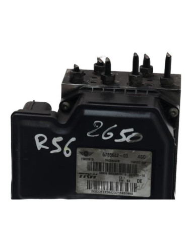Bloc ABS (freins anti-blocage) MINI MINI 2 R56 PHASE 1 Diesel