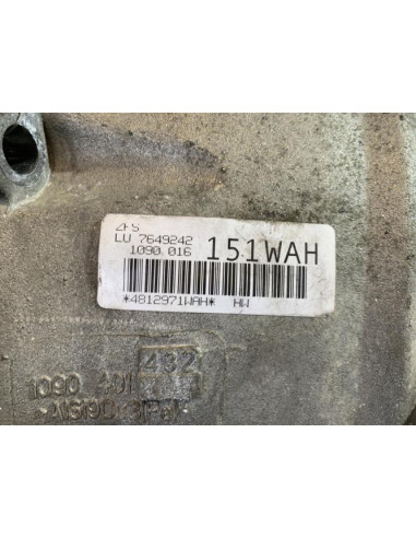 Boite de vitesses BMW X1 E84 PHASE 1 Diesel