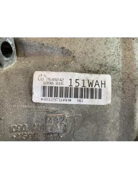 Boite de vitesses BMW X1 E84 PHASE 1 Diesel