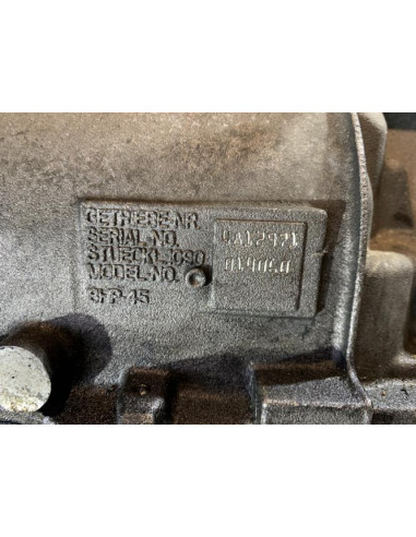 Boite de vitesses BMW X1 E84 PHASE 1 Diesel