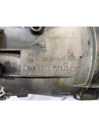 Boite de vitesses BMW SERIE 3 E36 COMPACT Essence