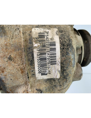 Pont (propulsion) BMW X3 E83 PHASE 1 Diesel