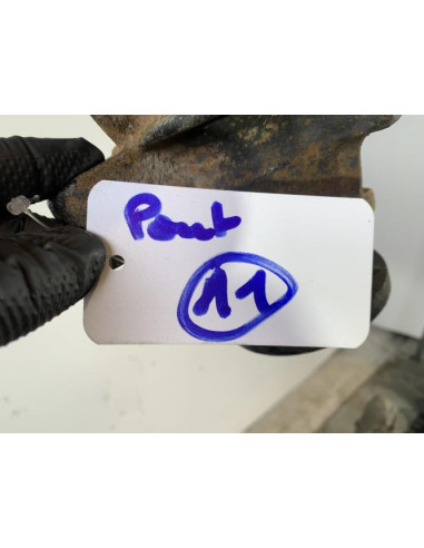 Pont (propulsion) BMW X3 E83 PHASE 1 Diesel