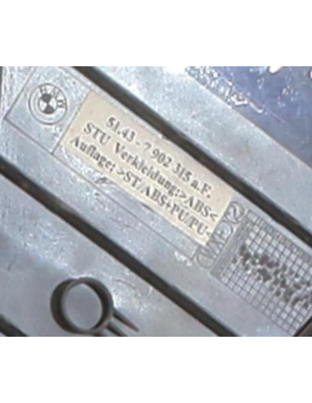 Pedale d'embrayage BMW SERIE 3 E46 COMPACT PHASE 1 Essence