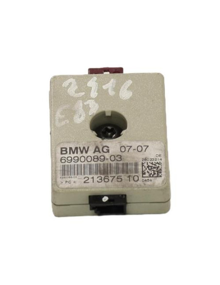 Antenne BMW X3 E83 PHASE 2 Diesel