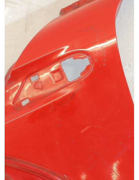 Aile avant gauche MINI MINI 2 R56 PHASE 1 Diesel