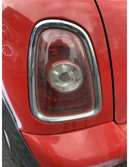 Aile avant gauche MINI MINI 2 R56 PHASE 1 Diesel