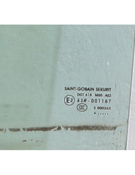 Vitre avant gauche MINI MINI 2 R56 PHASE 1 Diesel