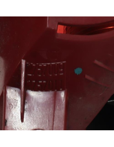 Feu arriere principal gauche (feux) MINI MINI 2 R56 PHASE 1 Diesel