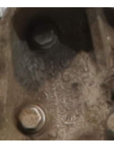 Fusee avant gauche BMW SERIE 3 E91 TOURING PHASE 1 BREAK Diesel